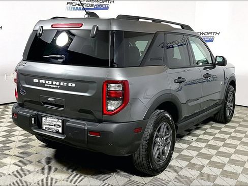 Certified 2025 Ford Bronco Sport Big Bend AWD/4WD image 9