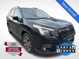 Used 2023 Subaru Forester Limited 360° Tour