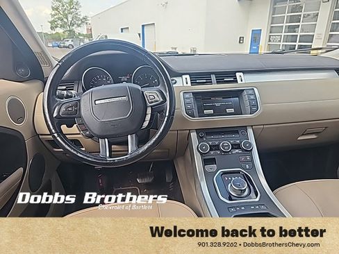 Used 2014 Land Rover Range Rover Evoque Pure image 13