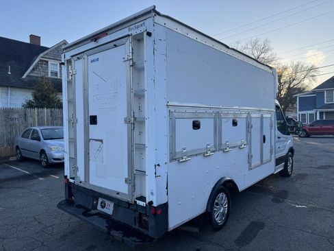 Used 2016 Ford Transit 350 156 w/ Exterior Upgrade Package image 9