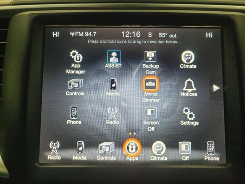 Used 2017 RAM 1500 Big Horn image 25