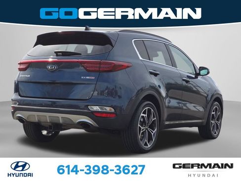Used 2022 Kia Sportage SX AWD/4WD image 8