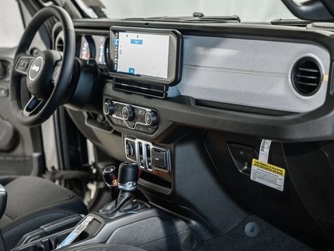 New 2026 Jeep Wrangler Sport AWD/4WD image 19
