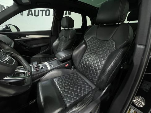 Used 2019 Audi SQ5 Premium Plus AWD/4WD image 14