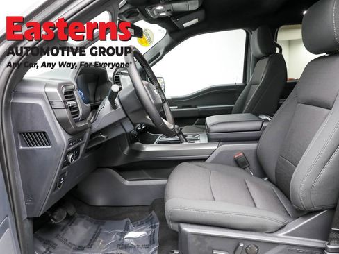 Used 2024 Ford F150 XLT w/ Equipment Group 302A MID image 14