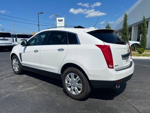 Used 2016 Cadillac SRX Luxury w/ Driver Awareness Package FWD image 3