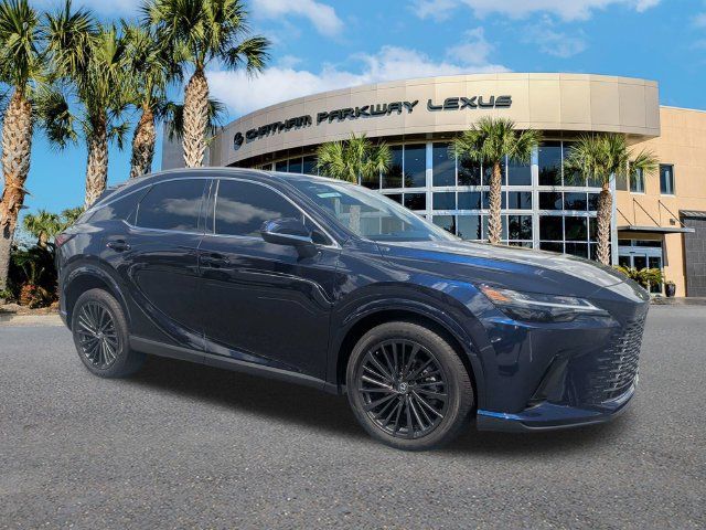 Certified 2025 Lexus RX 350 Premium w/ Accessory Package (Z1) AWD/4WD image 2