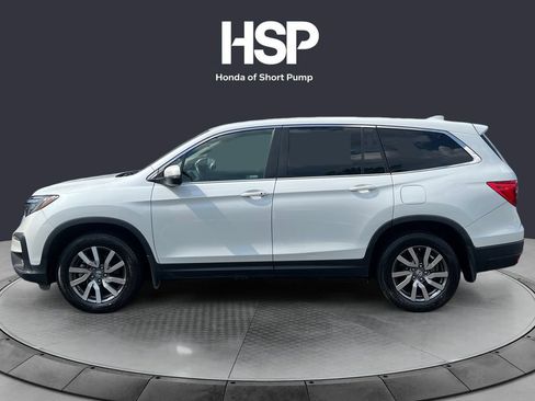 Used 2020 Honda Pilot EX-L image 2