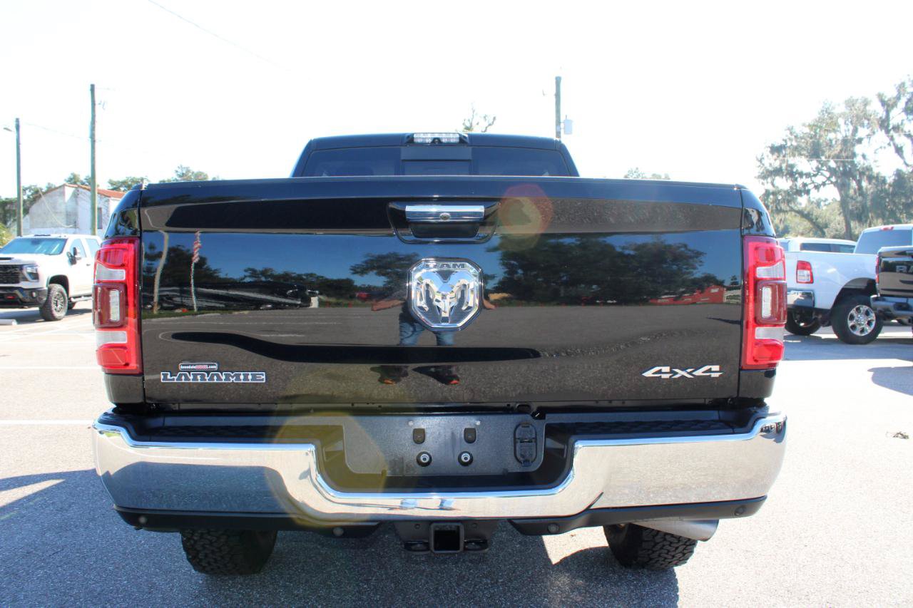 Used 2019 RAM 3500 Laramie AWD/4WD image 5