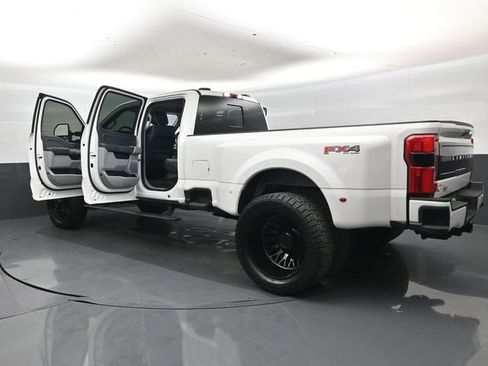 Used 2024 Ford F450 Limited w/ FX4 Off-Road Package AWD/4WD image 49