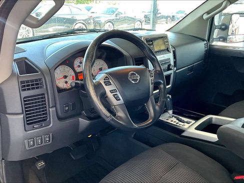 Used 2014 Nissan Titan PRO-4X AWD/4WD image 15