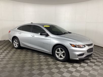 Used 2016 Chevrolet Malibu LS w/ LPO, Convenience Package 1
