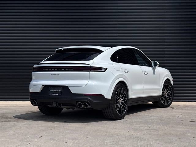 Certified 2026 Porsche Cayenne Coupe AWD/4WD image 7