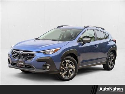 New 2025 Subaru Crosstrek 2.5i Premium