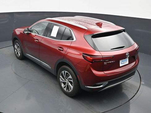 Used 2023 Buick Envision Essence AWD/4WD image 19