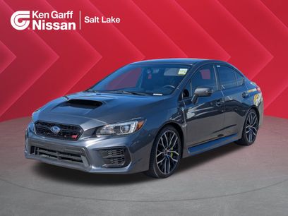 Used 2020 Subaru WRX STI