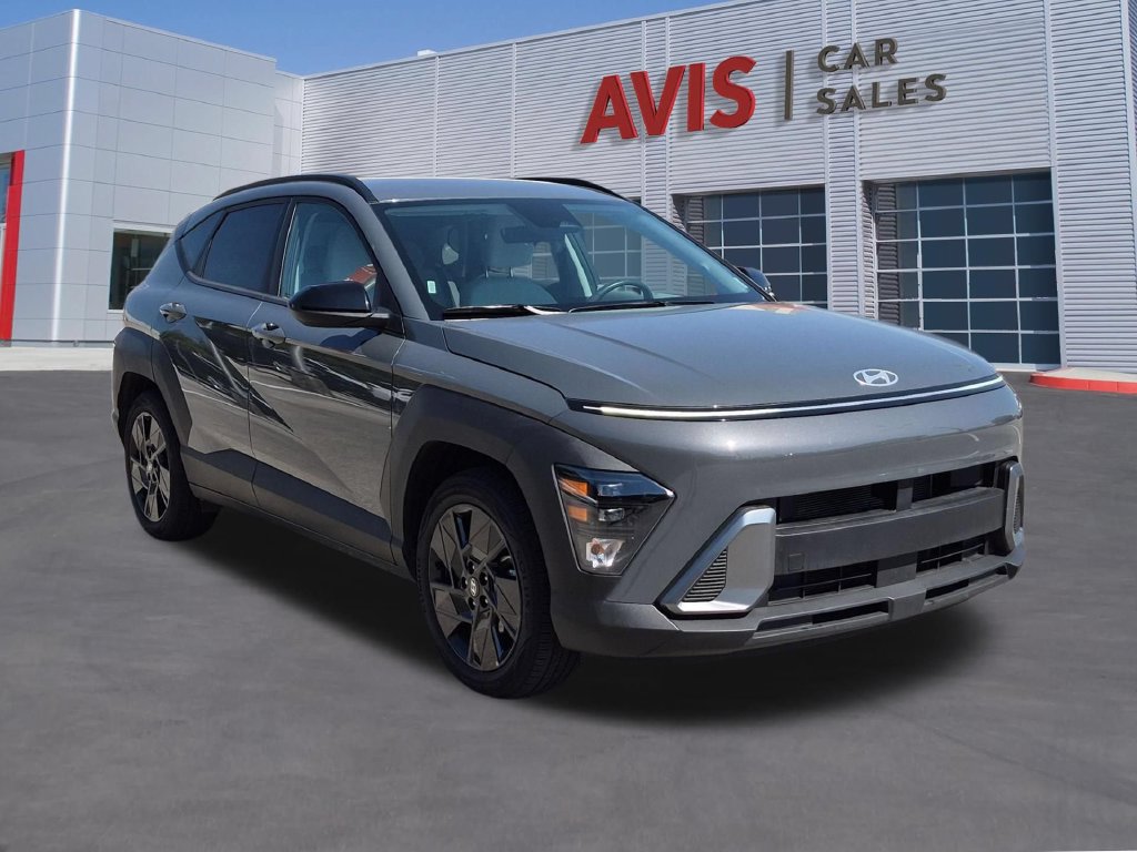 Used 2026 Hyundai Kona SEL Sport FWD image 3