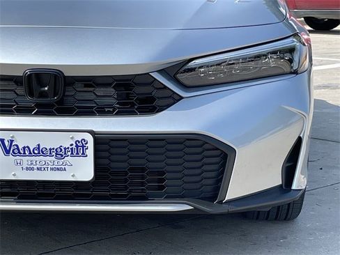 New 2026 Honda Civic FWD Hybrid Sedan image 8