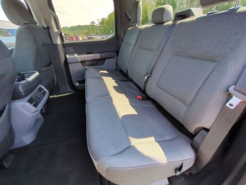 Certified 2024 Ford F150 XLT w/ Mobile Office Package AWD/4WD image 17