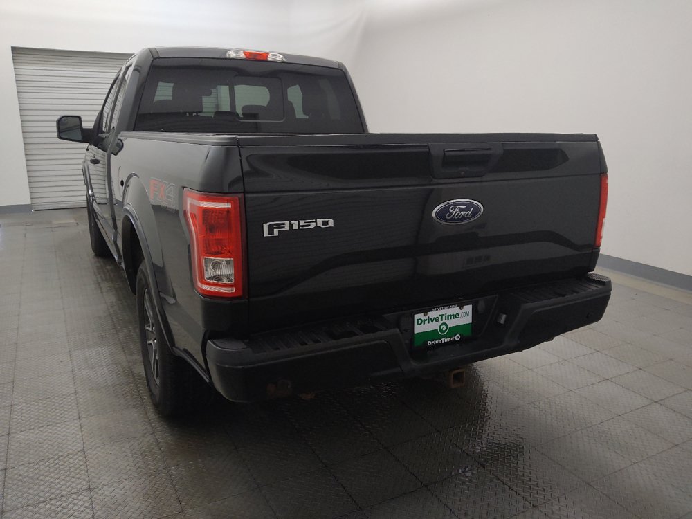 Used 2015 Ford F150 XLT w/ Equipment Group 302A Luxury AWD/4WD image 6