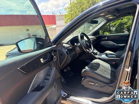 Used 2022 Acura MDX Type S AWD/4WD image 9