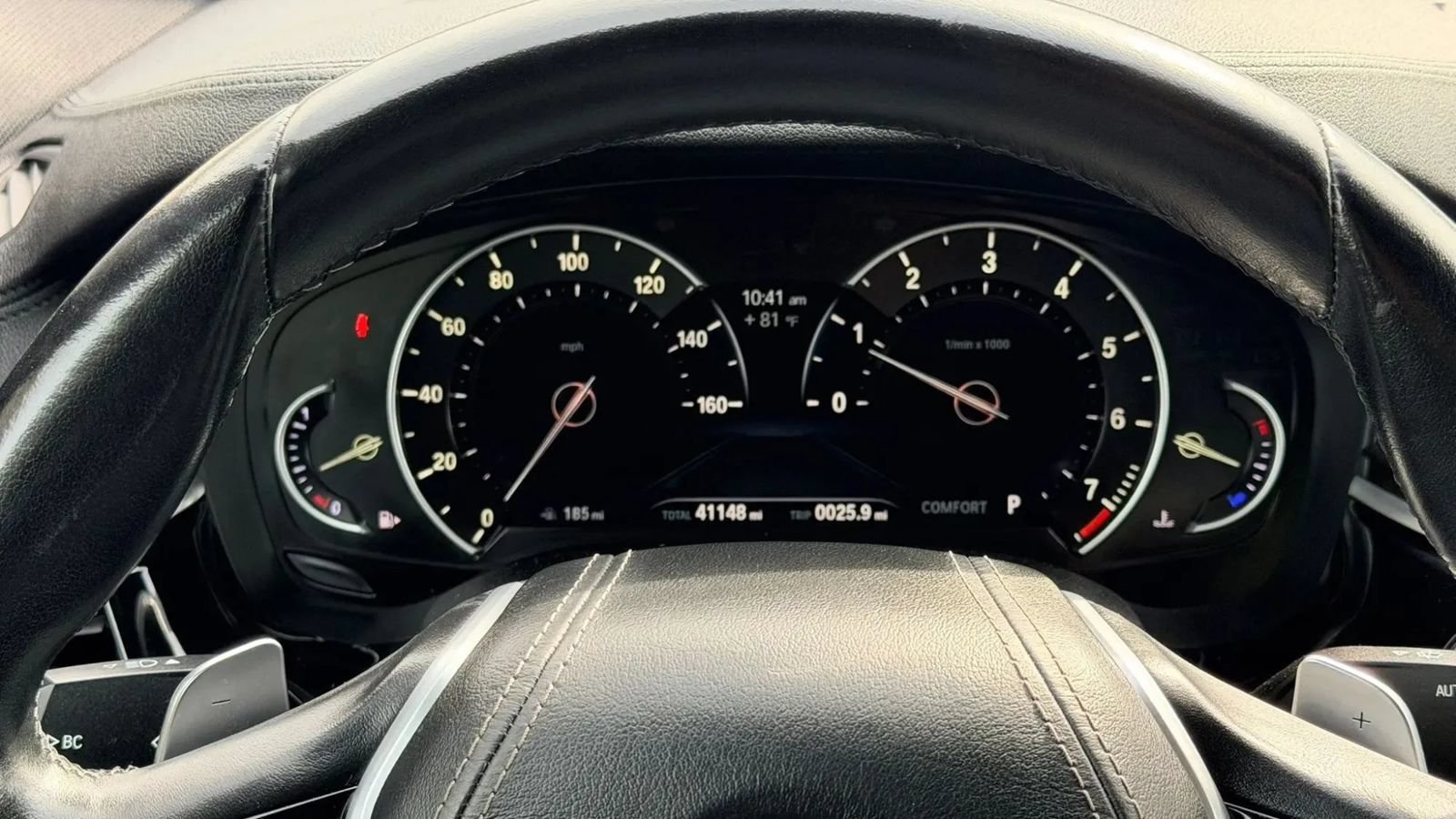 Used 2017 BMW 530i RWD image 15