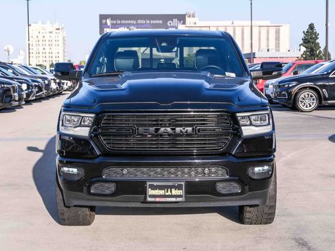Used 2023 RAM 1500 Laramie AWD/4WD image 2