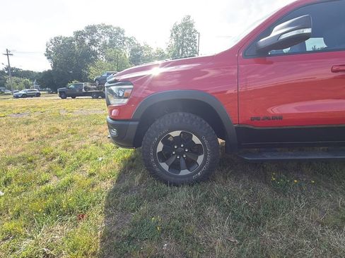 Used 2019 RAM 1500 Rebel w/ Rebel Level 1 Equipment Group AWD/4WD image 31