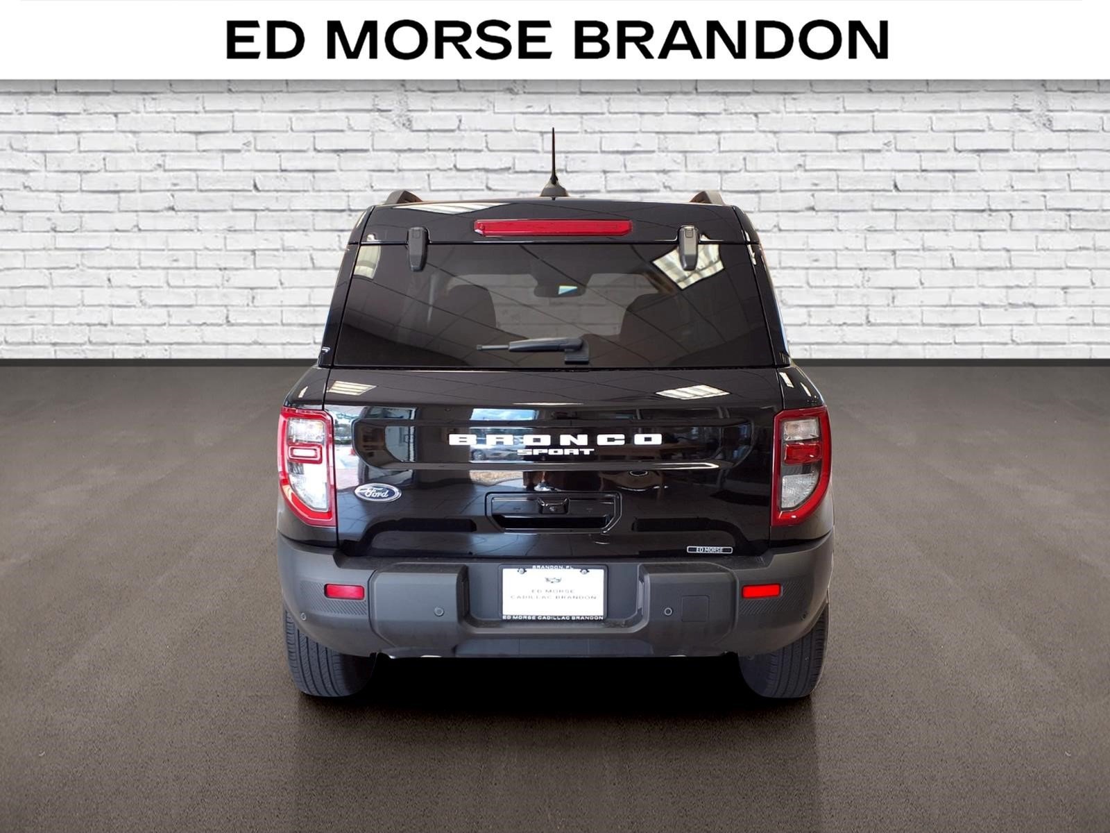 Used 2025 Ford Bronco Sport Big Bend AWD/4WD image 4