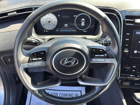 Used 2023 Hyundai Tucson SEL w/ Convenience Package AWD/4WD image 14
