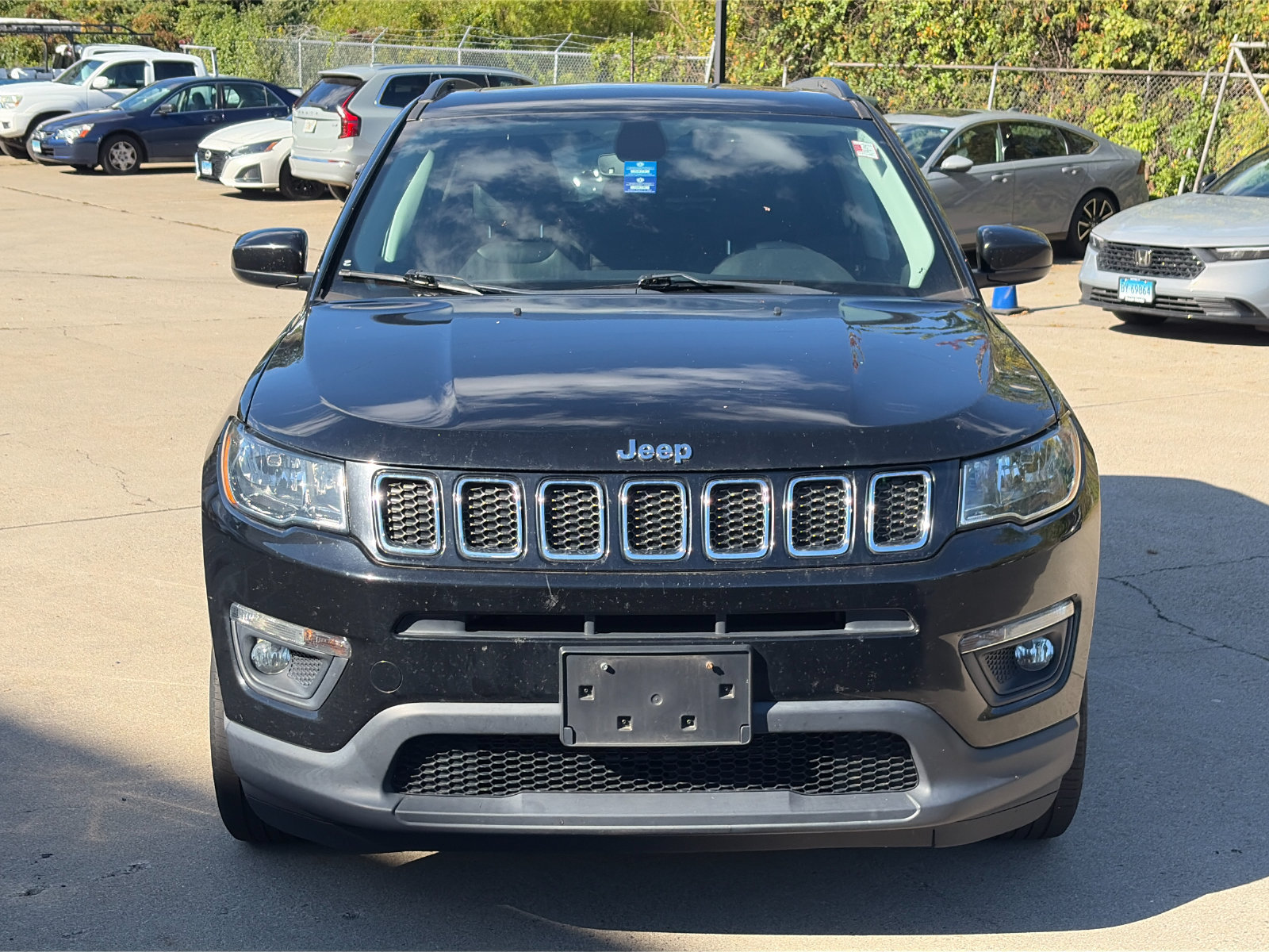 Used 2020 Jeep Compass Latitude w/ Popular Equipment Group AWD/4WD image 7