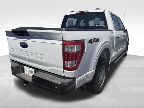 Used 2022 Ford F150 XL w/ Trailer Tow Package AWD/4WD image 3