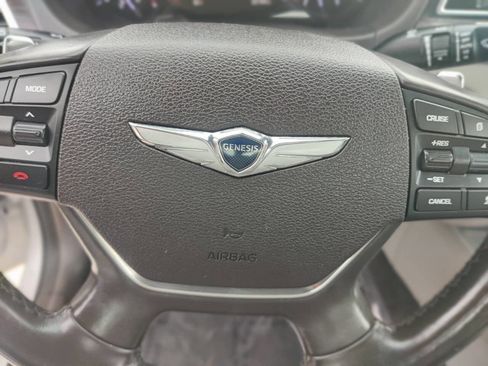 Used 2018 Genesis G80 3.8 w/ Option Group 03 AWD/4WD image 14