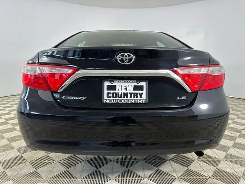 Used 2016 Toyota Camry LE FWD image 6