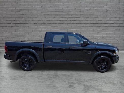 Used 2024 RAM 1500 Warlock AWD/4WD image 13