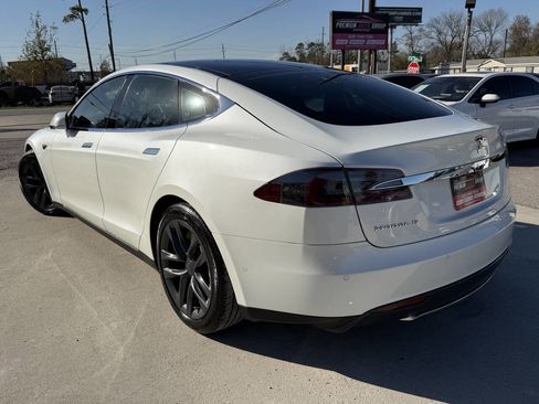 Used 2015 Tesla Model S 85D image 7