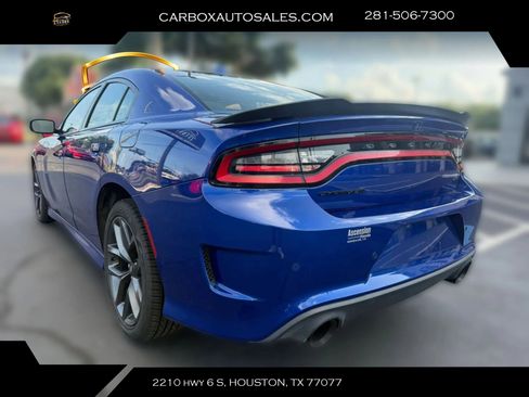 Used 2022 Dodge Charger GT w/ Blacktop Package RWD image 1