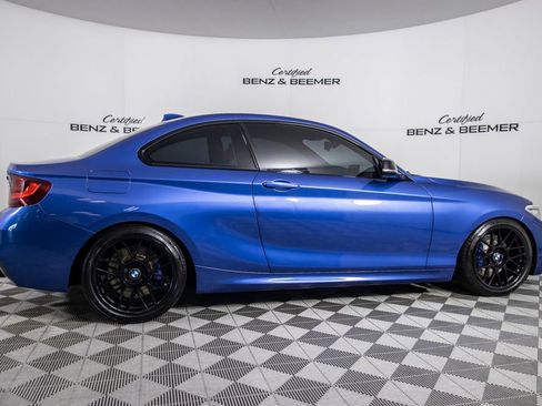 Used 2017 BMW M240i xDrive Coupe image 15
