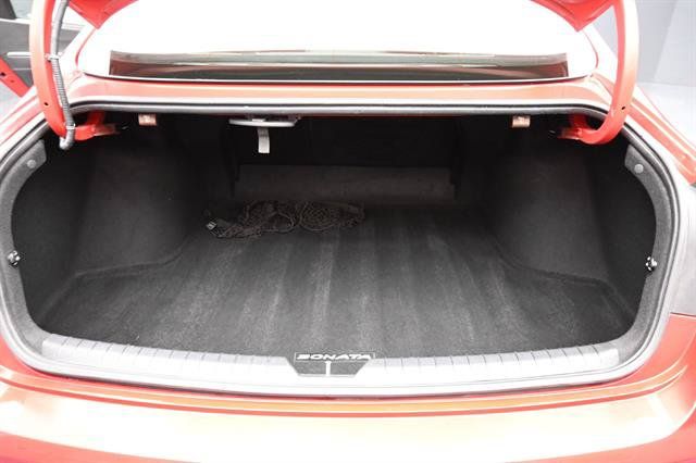 Used 2021 Hyundai Sonata Limited w/ Cargo Package FWD image 21
