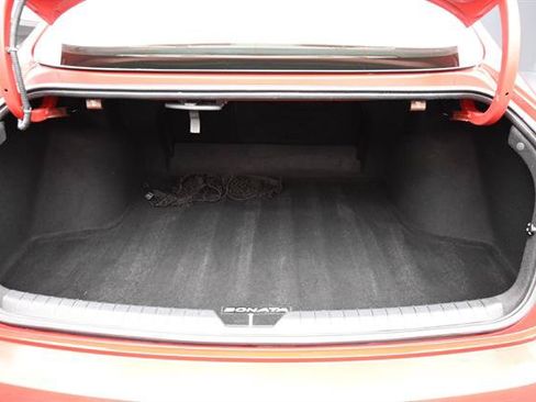 Used 2021 Hyundai Sonata Limited w/ Cargo Package FWD image 21