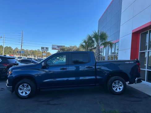 Used 2023 Chevrolet Silverado 1500 W/T w/ WT Value Package image 8