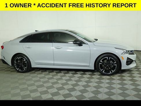 Used 2023 Kia K5 GT-Line image 2