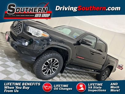 Used 2020 Toyota Tacoma TRD Sport w/ Technology Package