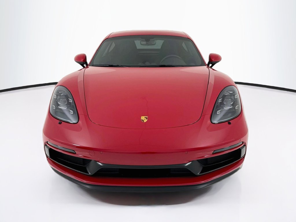 Certified 2025 Porsche 718 Cayman GTS RWD image 6