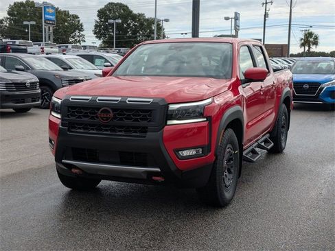 New 2026 Nissan Frontier Pro-X w/ Pro Premium Package image 7