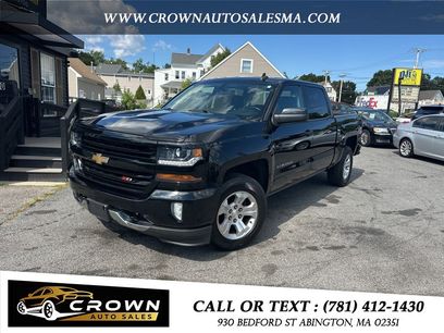 Used 2018 Chevrolet Silverado 1500 LT w/ All Star Edition