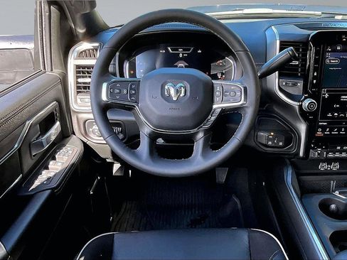 Used 2025 RAM 3500 Laramie w/ Night Edition AWD/4WD image 5