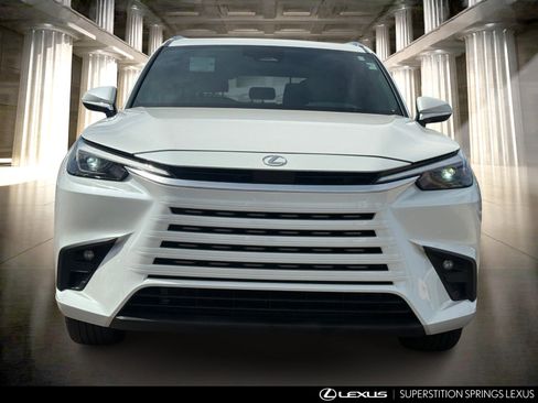 Certified 2024 Lexus TX 350 FWD w/ Cold Weather Package image 6