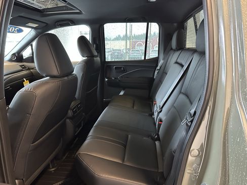 New 2026 Honda Ridgeline TrailSport image 8