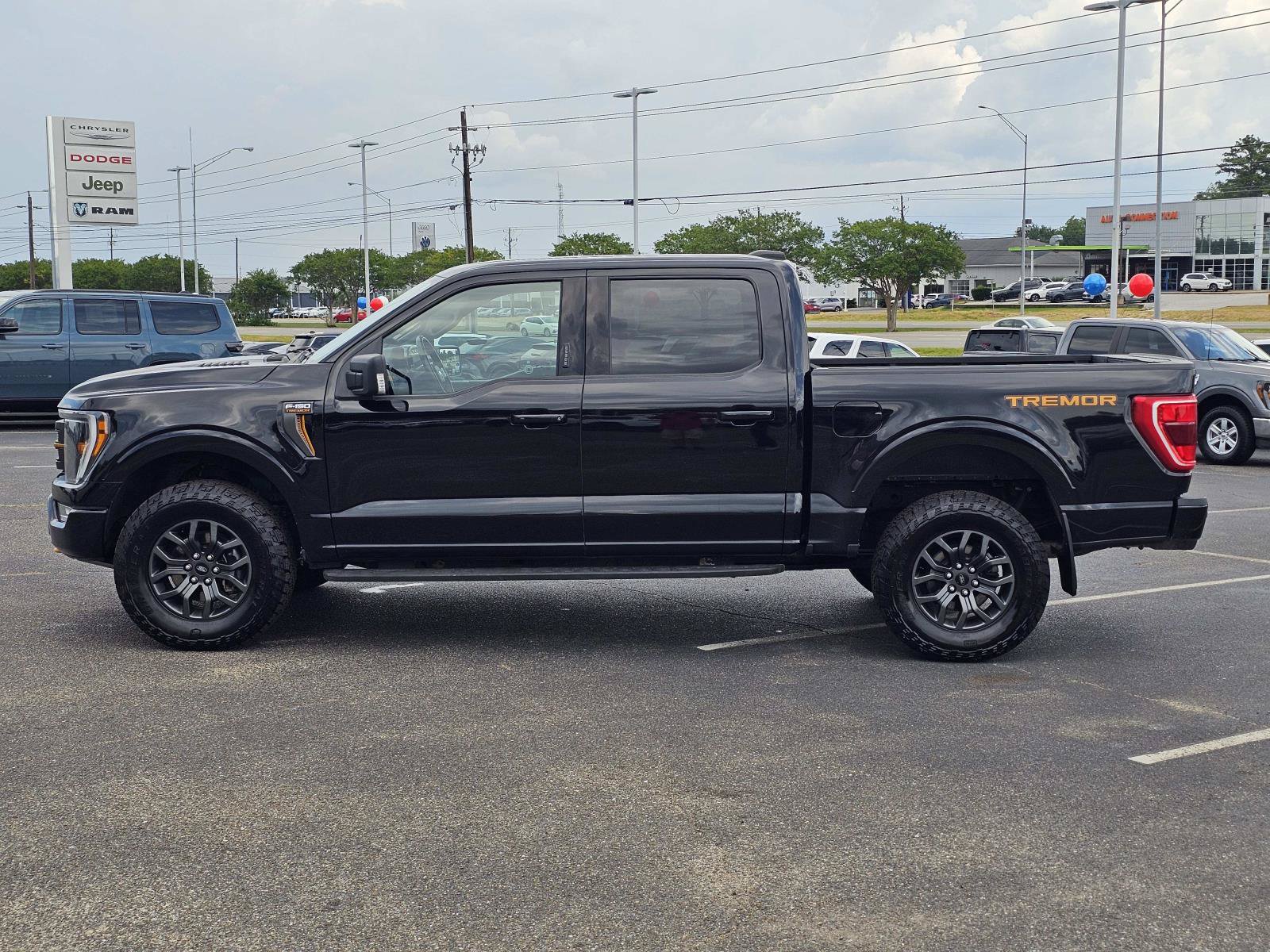 Used 2023 Ford F150 Tremor AWD/4WD image 13